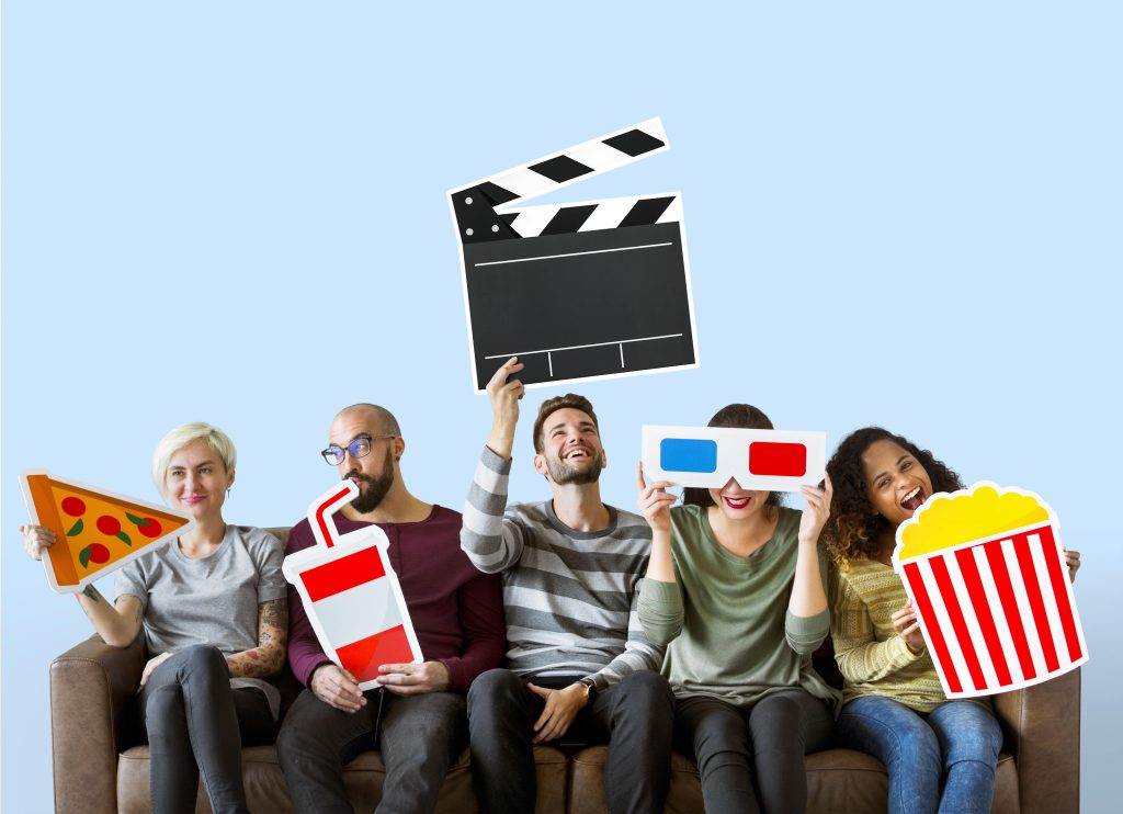 İngilizceyi Film ve Dizilerle Eğlenirken Öğrenin!